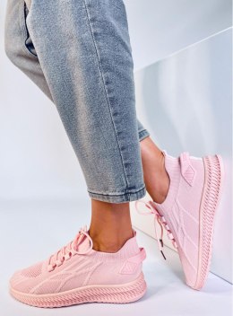 Buty sportowe skarpetkowe ZEWA PINK