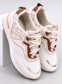 Sneakersy damskie MURRAY BEIGE