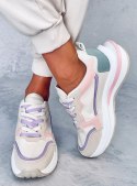 Buty sportowe EKANI PINK