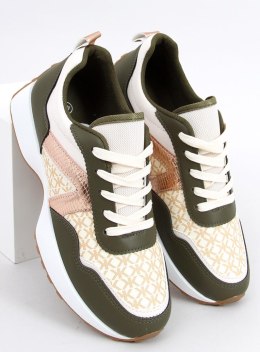 Buty sportowe AKIRA GREEN