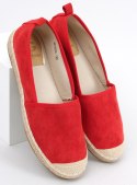 Espadryle damskie SOTERA ROJO