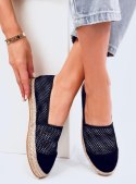 Espadryle damskie ALIKA BLACK