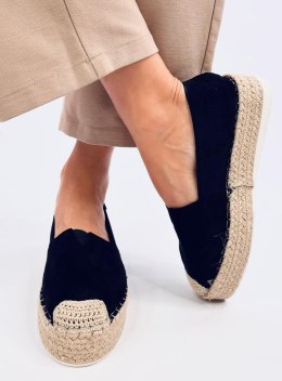 Espadryle damskie ALAIN BLACK