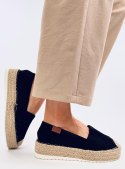 Espadryle damskie ALAIN BLACK