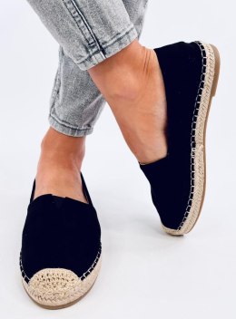 Espadryle damskie ANNICK BLACK