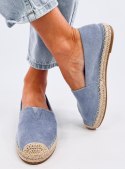 Espadryle damskie ANNICK BLUE