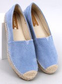 Espadryle damskie ANNICK BLUE