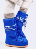 Snow boots wysokie TANGE BLUE - 35-36