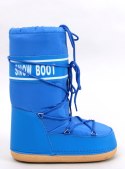 Snow boots wysokie TANGE BLUE - 35-36