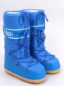 Snow boots wysokie TANGE BLUE - 35-36