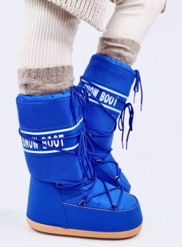 Snow boots wysokie TANGE BLUE - 41-42