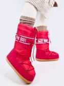 Snow boots wysokie TANGE RED - 35-36