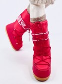 Snow boots wysokie TANGE RED - 35-36