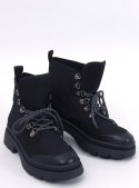 Trampki trekkingowe VANDER BLACK - 38