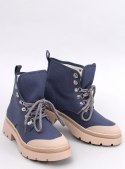 Trampki trekkingowe VANDER BLUE - 36