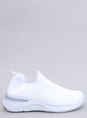 Buty sportowe skarpetkowe SUARE WHITE - 38