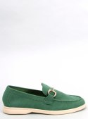 Mokasyny damskie MILVA GREEN - 38