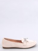 Mokasyny zamszowe MARSOIN BEIGE - 37