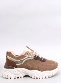 Sneakersy damskie BOLMS KHAKI - 37