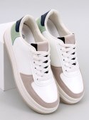 Sneakersy damskie EVERSS KHAKI - 37