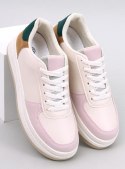 Sneakersy damskie EVERSS PINK - 38